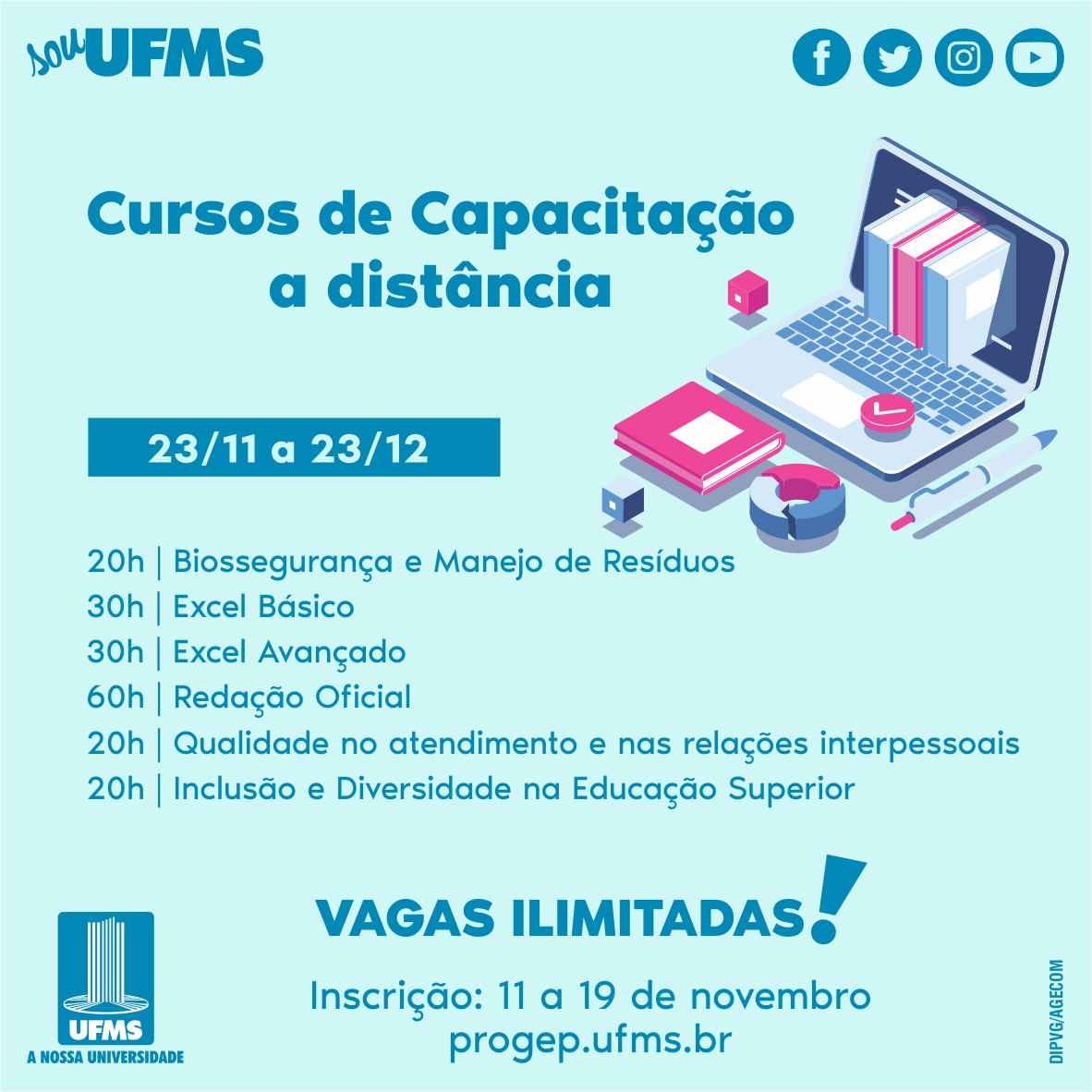 Funceb abre inscrição para o Curso de Pilates para Servidores