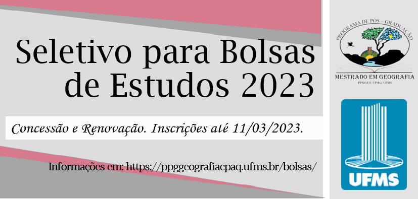 Programa de bolsas para mestrado no exterior será abordado na Cidade  Universitária – UFMS